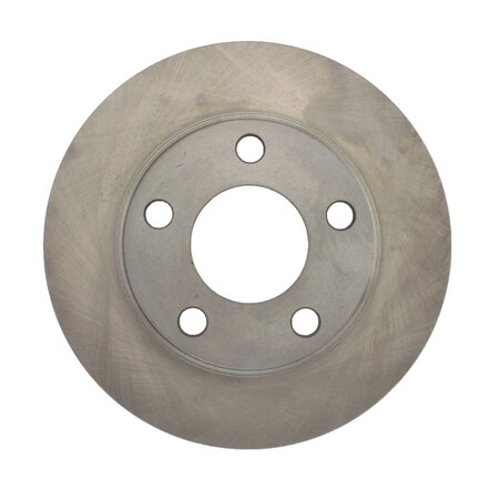 Centric Parts Standard Brake Rotor, 121.33064 121.33064